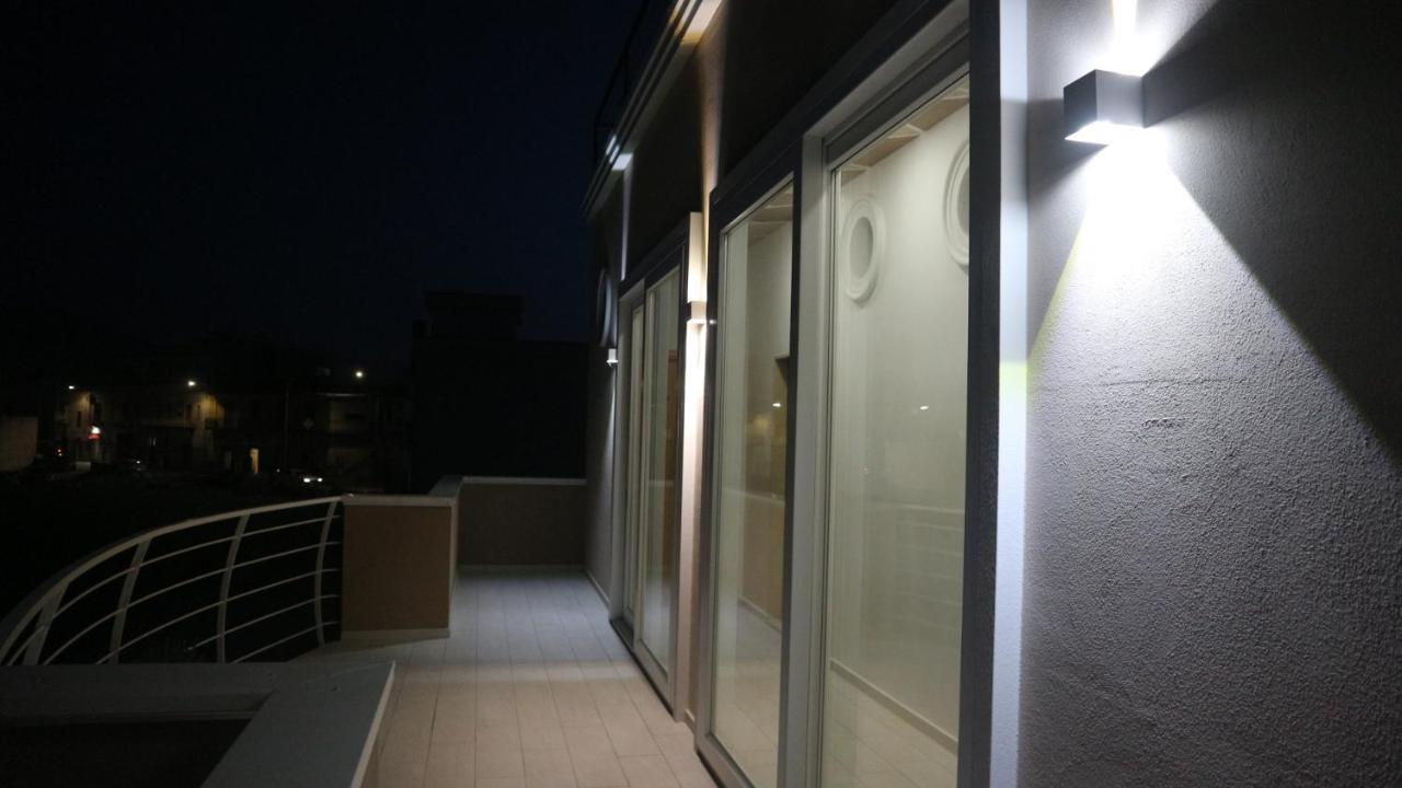 贝马别墅酒店 萨尔诺 外观 照片