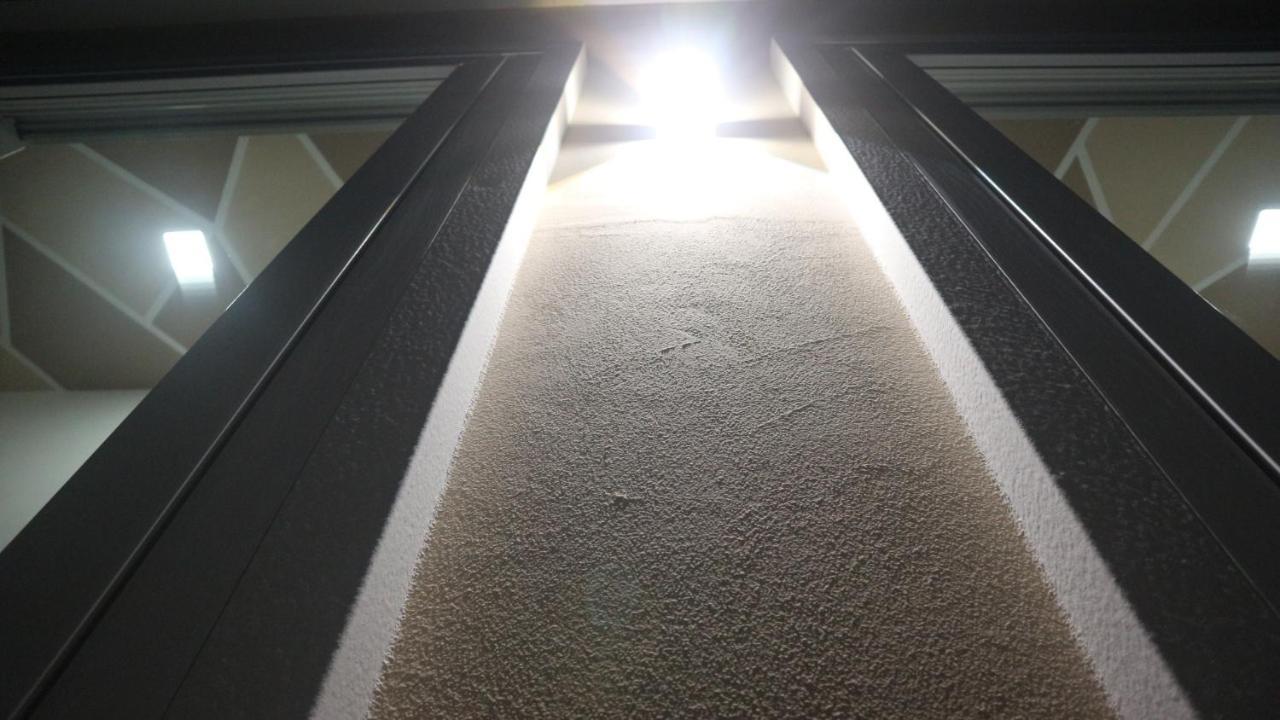 贝马别墅酒店 萨尔诺 外观 照片